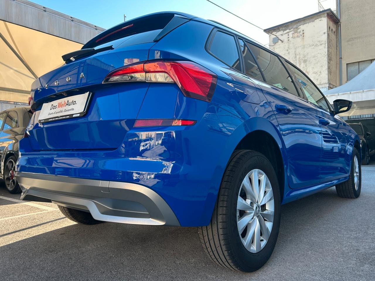 Skoda Kamiq 1.0 G-Tec Ambition 2022