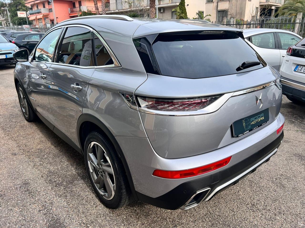 DS AUTOMOBILES DS 7 Crossback BlueHDi 177 CV Rivoli Automatica