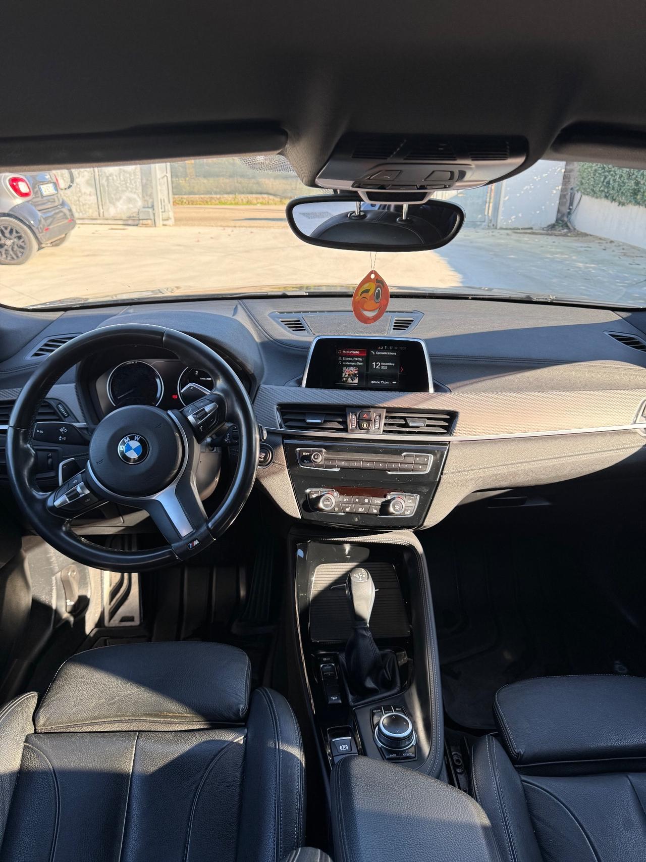 Bmw X2 xDrive25d Msport-X