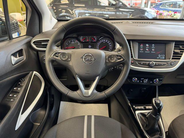 OPEL Crossland 1.2 12V S&S Design&Tech *UNICO PROP.*TAGLIANDI*