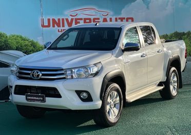 Toyota Hilux 2.4 D-4D 150cv 4x4 2018