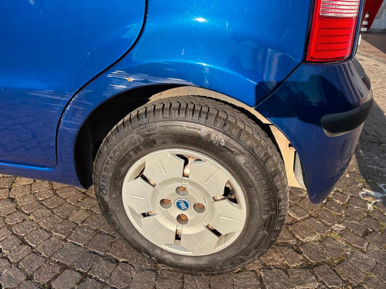 Fiat Panda 1.2 Emotion