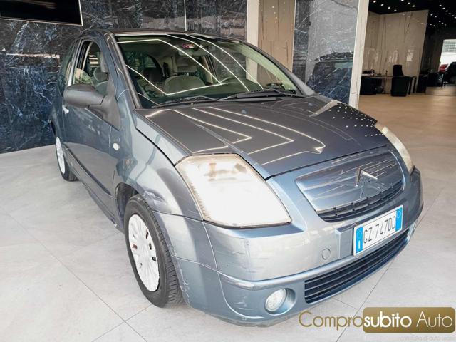 CITROEN C2 1.1 Exclusive