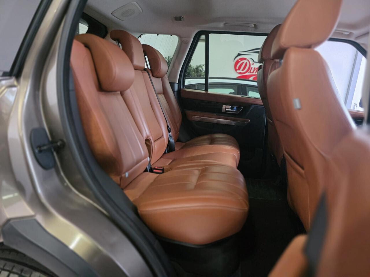 RANGE ROVER SPORT 4x4 3.0 DIESEL 2012