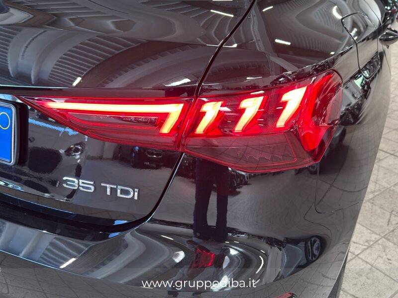 Audi A3 IV 2020 Sportback Diesel Sportback 35 2.0 tdi Business Advanced s-tronic