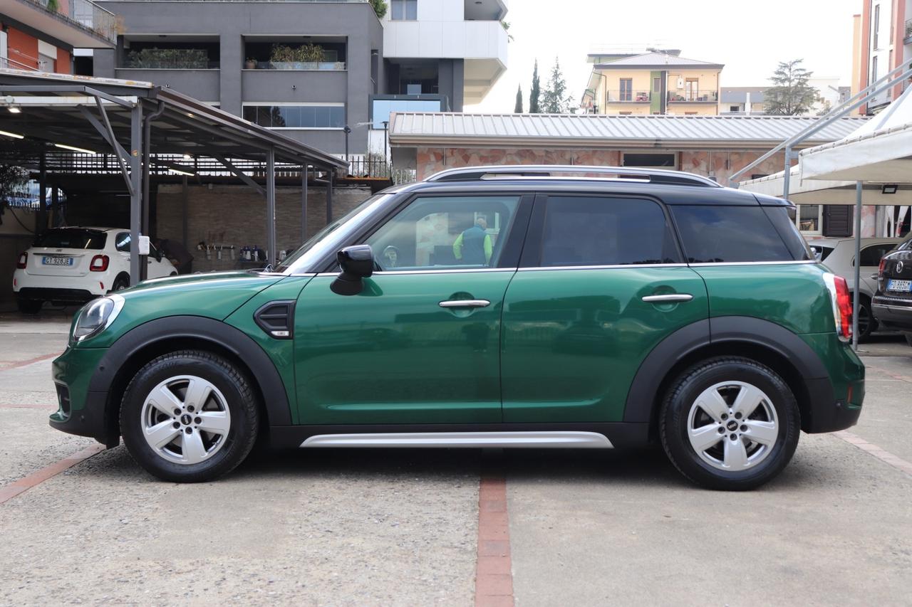 Mini Cooper D Countryman 2.0 Business Automatica
