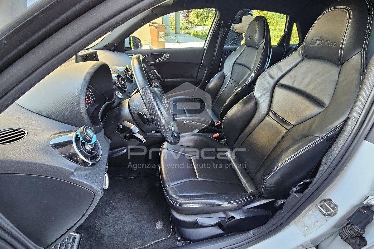 AUDI A1 SPB 1.4 TFSI 185 CV S tronic Ambition