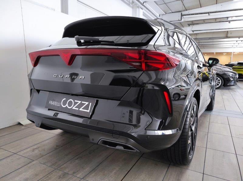CUPRA Formentor - Formentor 1.5 e-Hybrid DSG Tribe Edition
