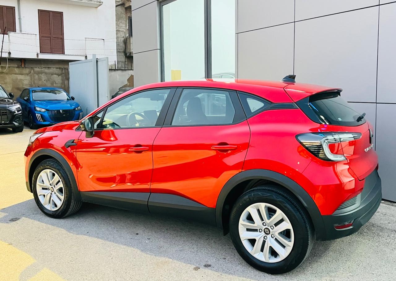 Renault Captur 1.0 Evolution possibilità noleggio no scoring