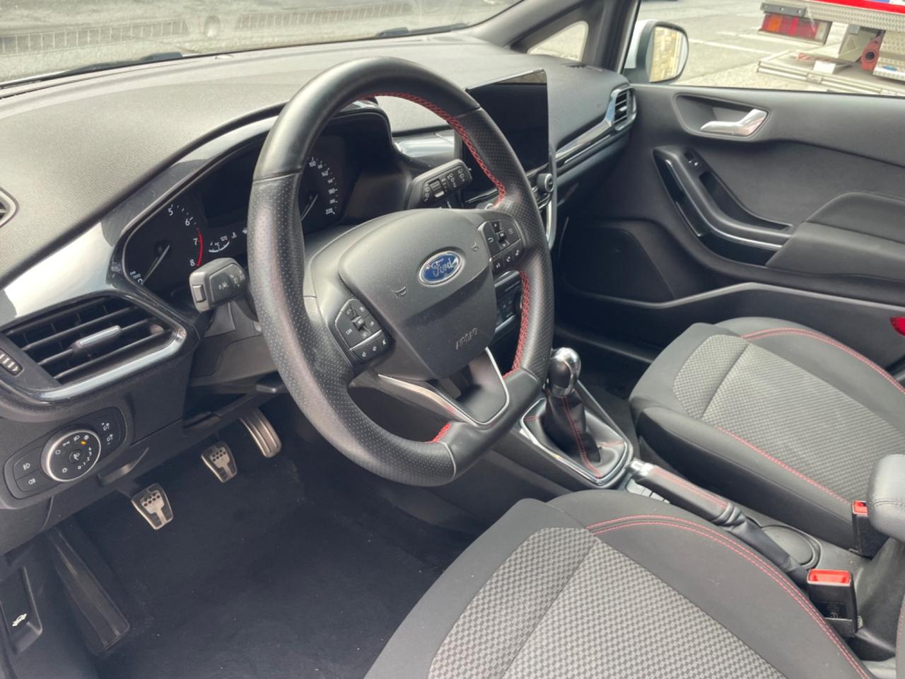 Ford Fiesta 1.1 85 CV 5 porte ST-Line KM 65000