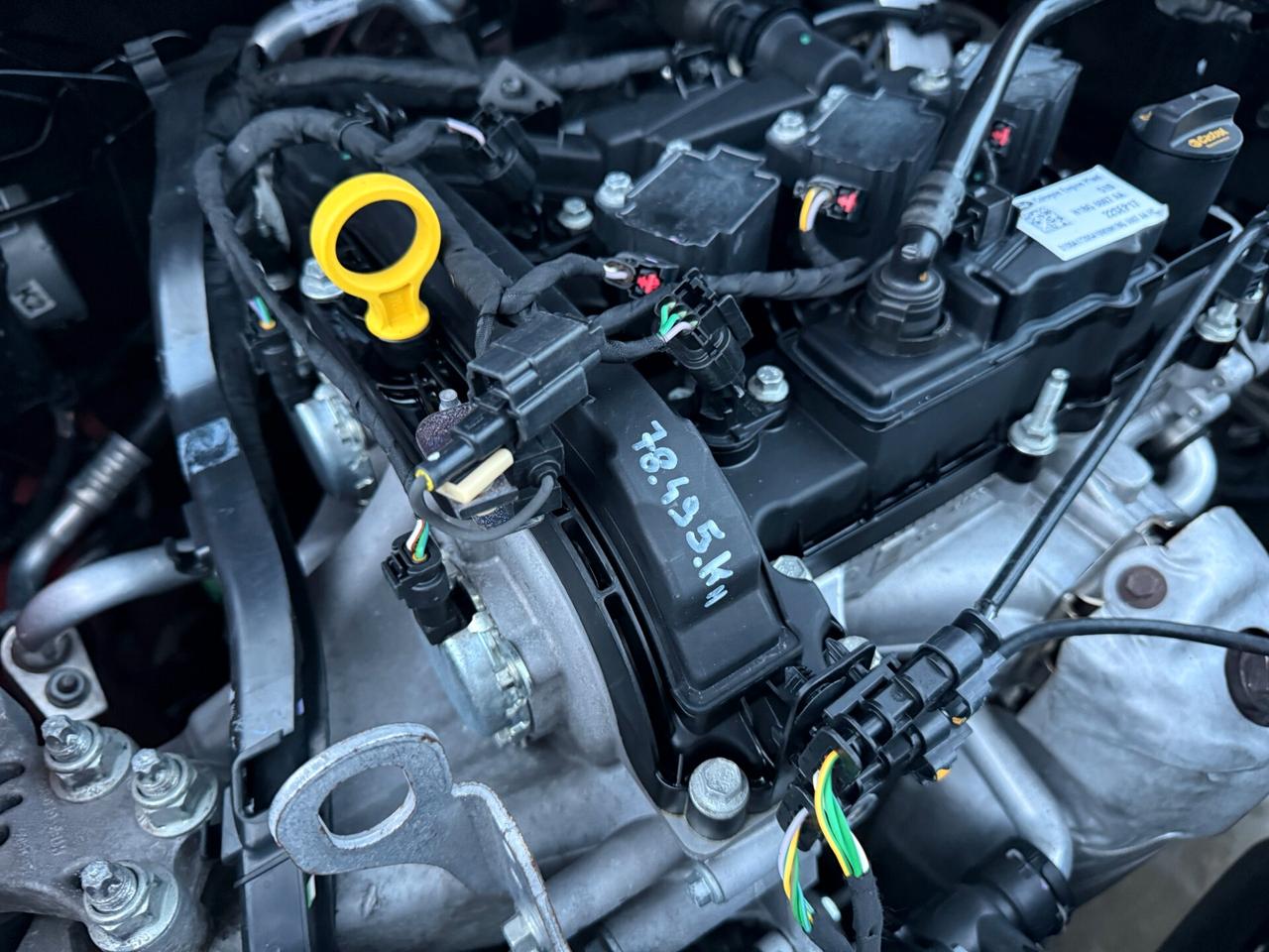 FORD FIESTA ANNO 2017 1.1 BENZINA 85 CV *VEDI FOTO