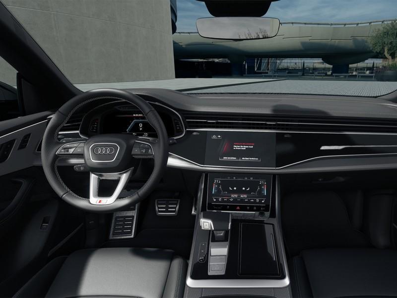 Audi Q8 50 3.0 tdi mhev s line edition quattro tiptronic