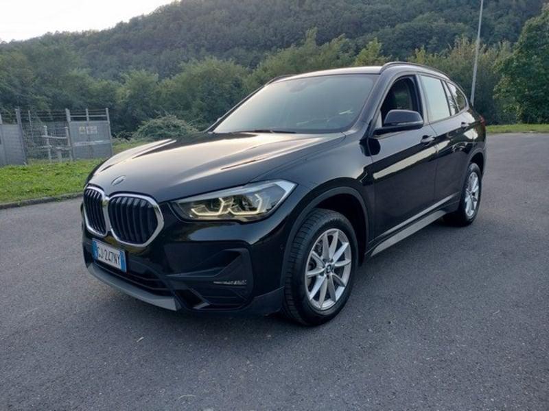 BMW X1 X1 sdrive16d Advantage auto