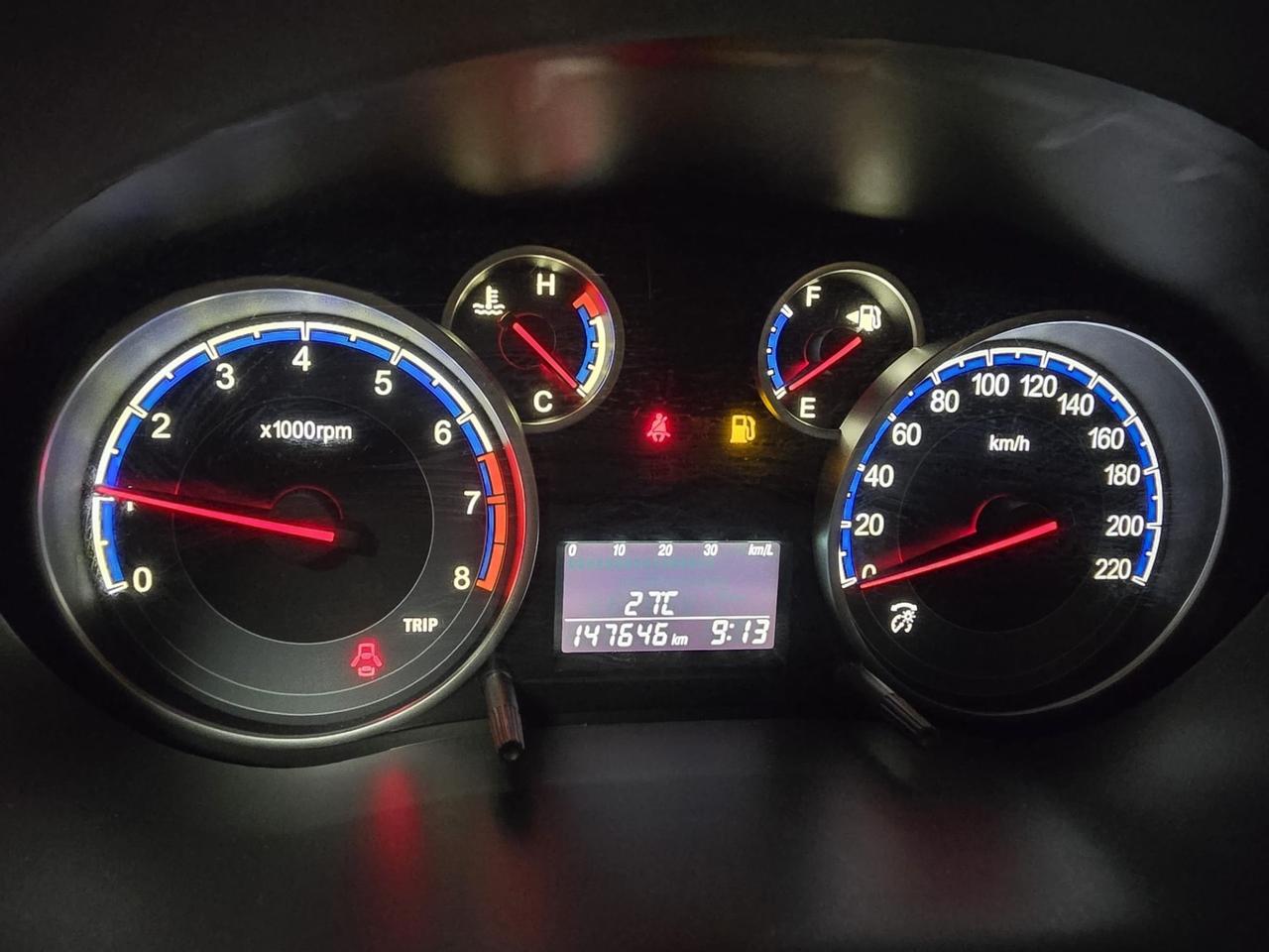 Suzuki SX4 1.6 16V 4WD Outdoor Line GLX