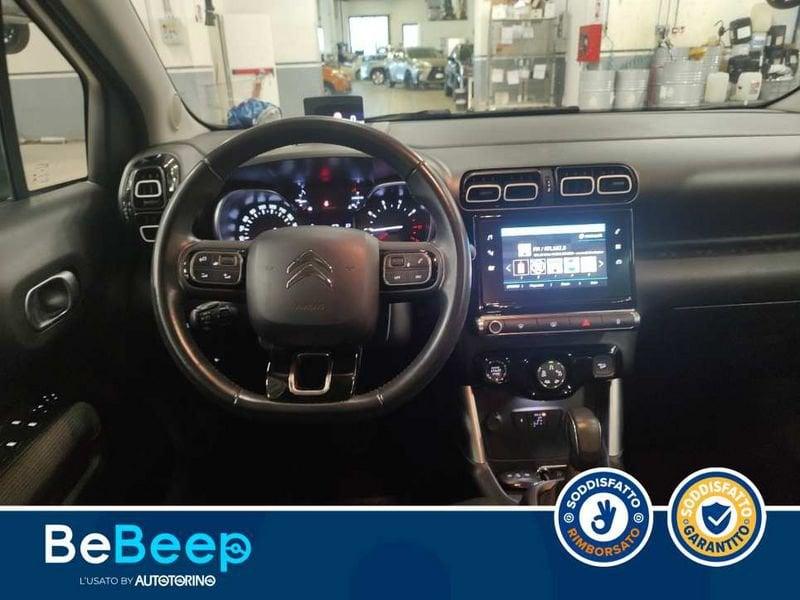 Citroën C3 Aircross 1.2 PURETECH SHINE S&S 130CV EAT6
