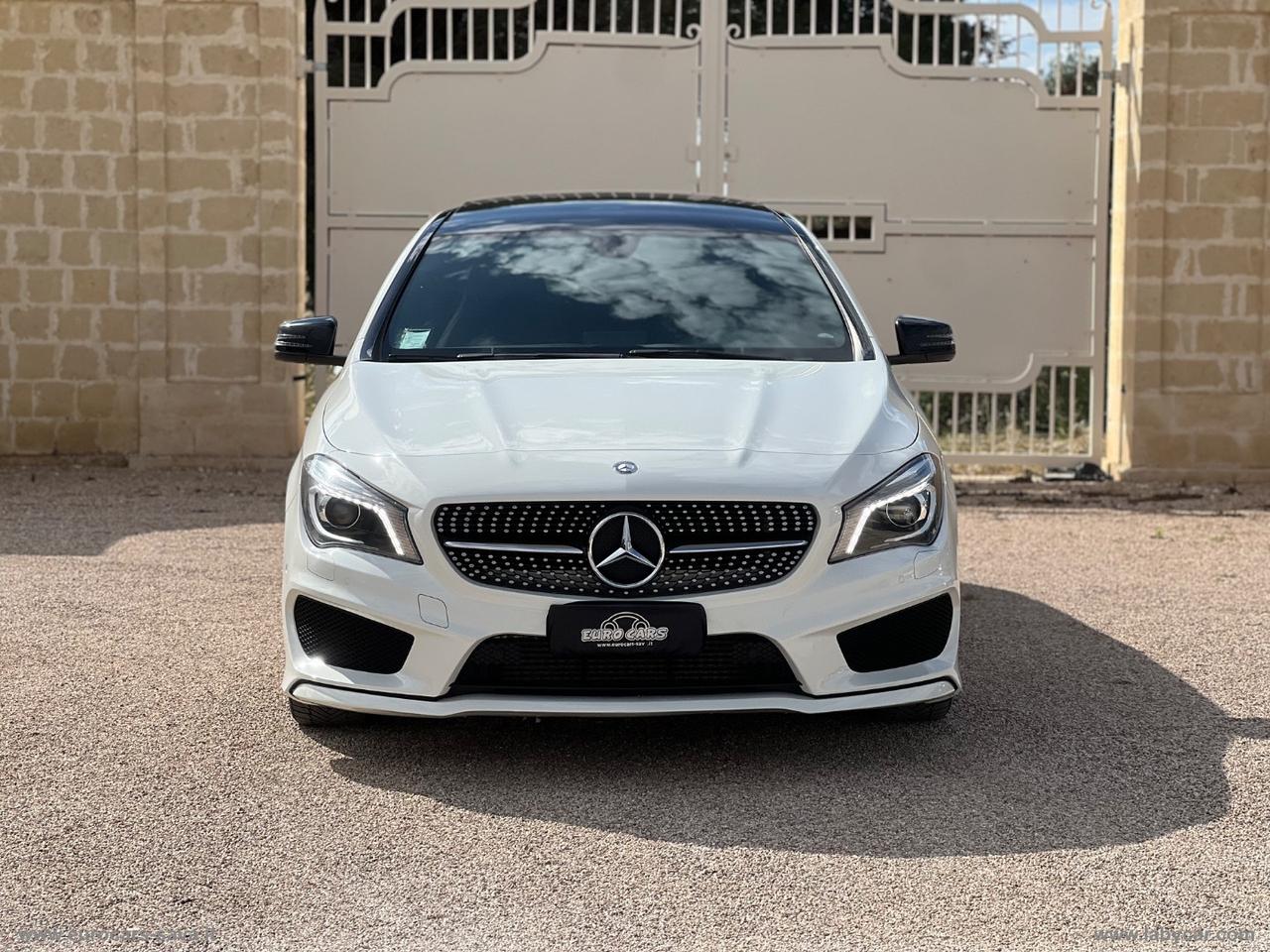 MERCEDES-BENZ CLA 220 CDI Automatic Premium