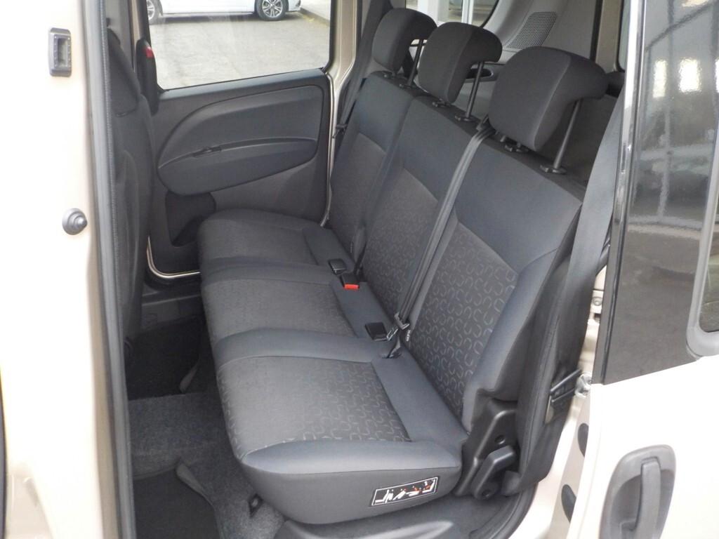 Fiat Doblo Doblò 1.4 T-Jet 16V Natural Power Dynamic