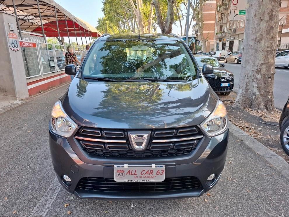 Dacia Lodgy 1.6 AUTOCARRO 4 POSTI UNIPRO' EURO 6