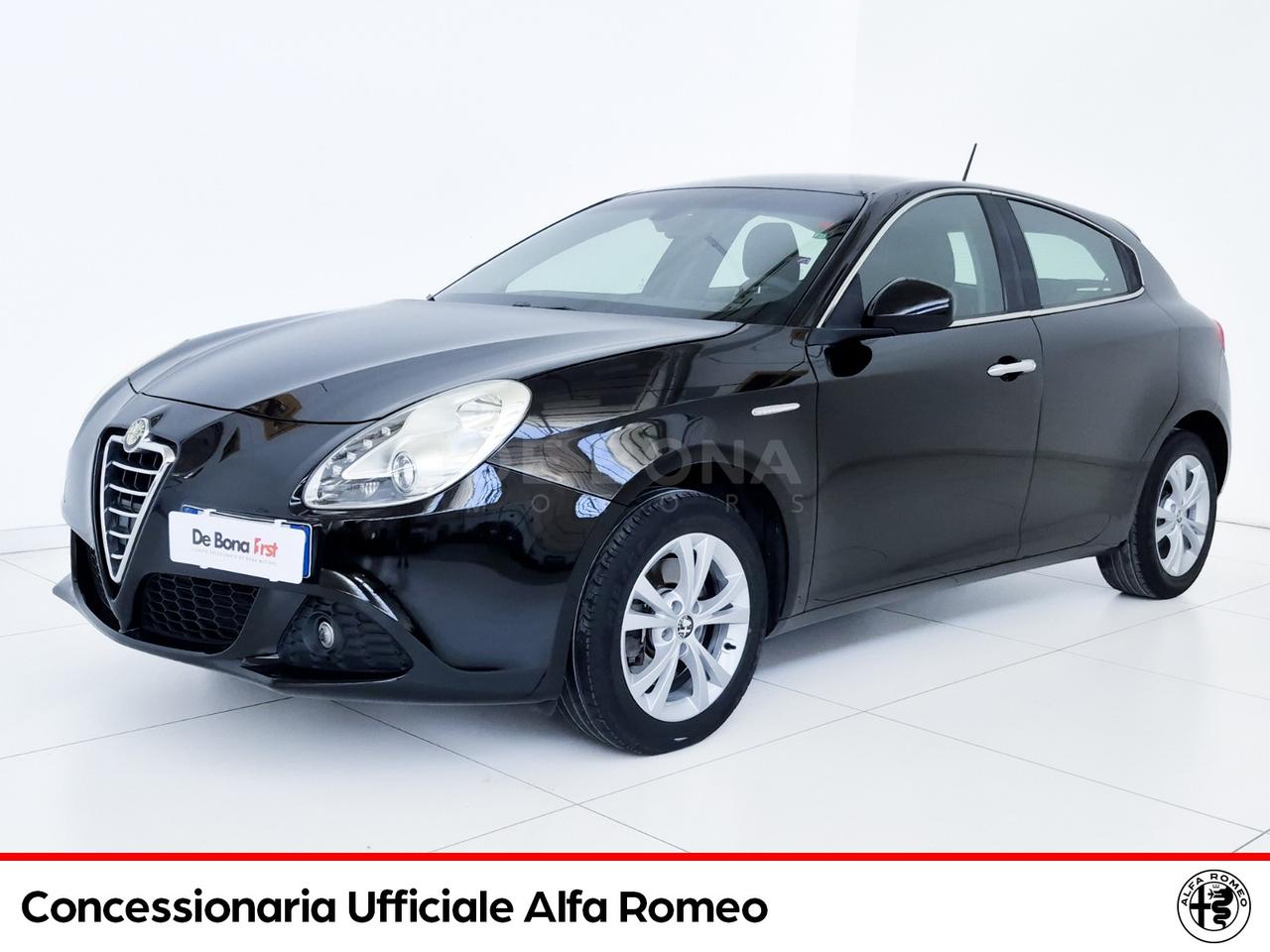 Alfa Romeo Giulietta 1.4 t. m.air distinctive 170cv tct