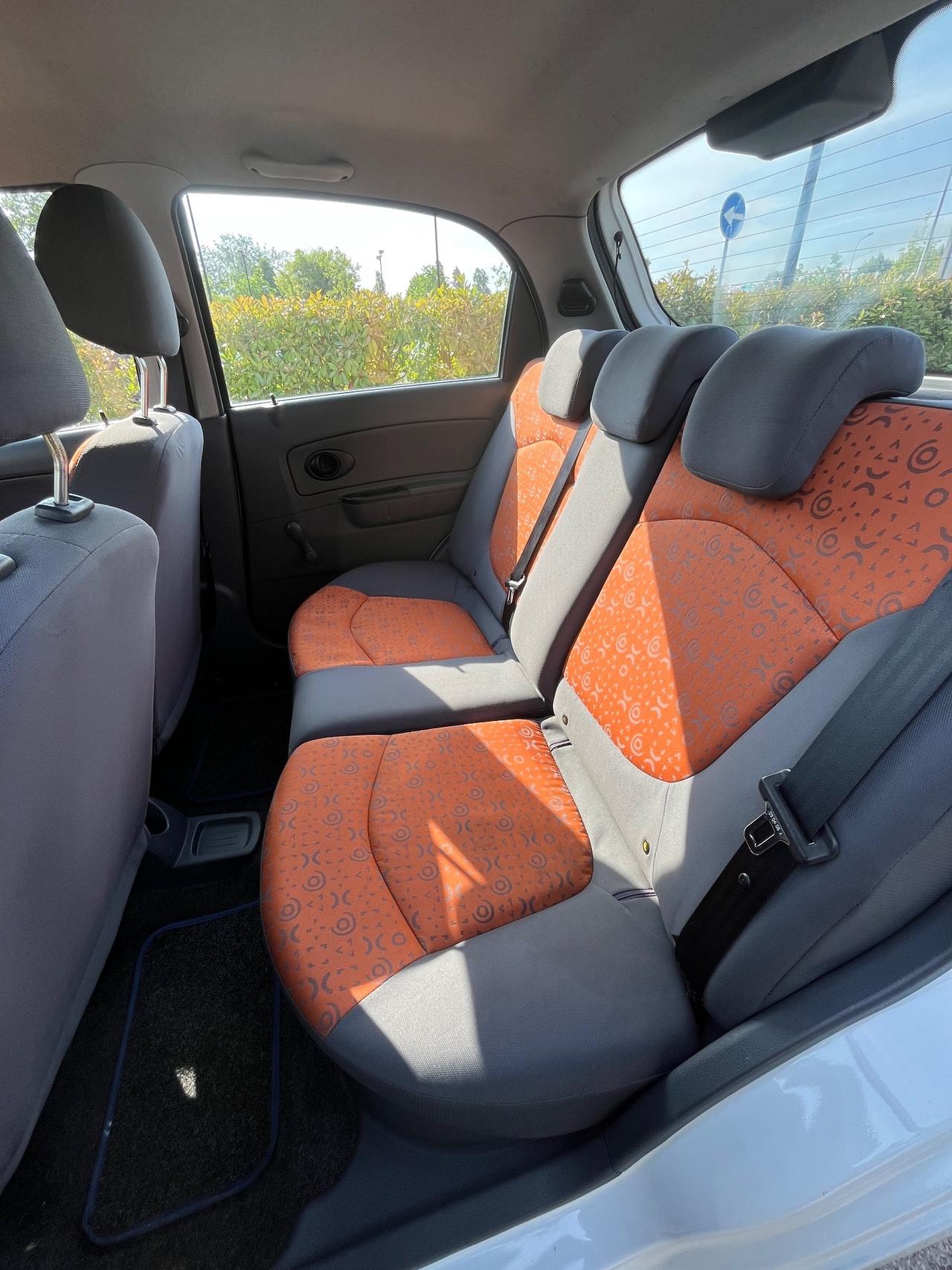 SVENDITA! Chevrolet Matiz GPL fino 2034 OK NEOPATENTATI