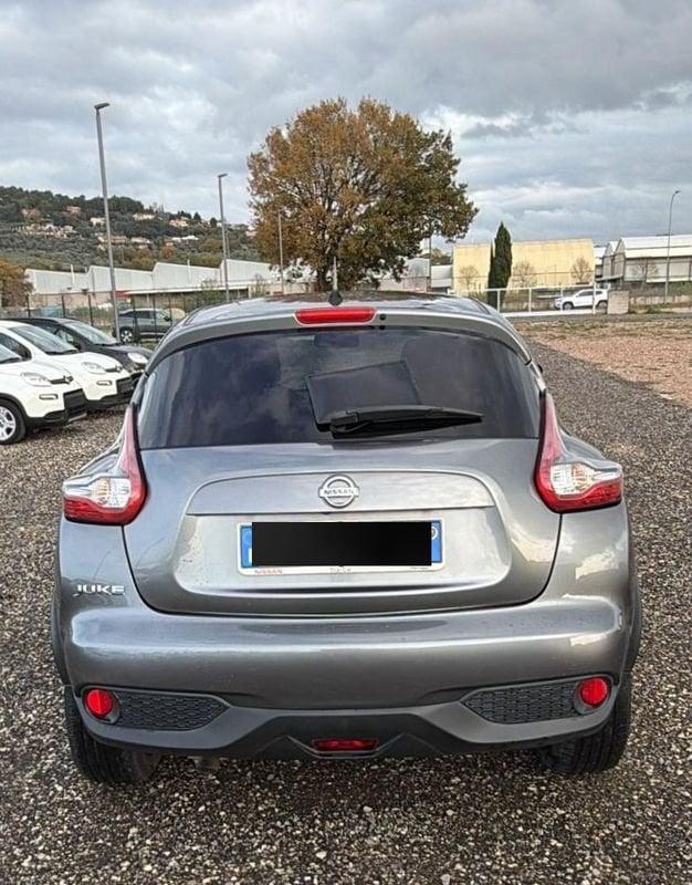 Nissan Juke Juke 1.5 dCi Start&Stop Acenta ** OFFERTA RISERVATA SOLO PER OPERATORI DEL SETTORE **