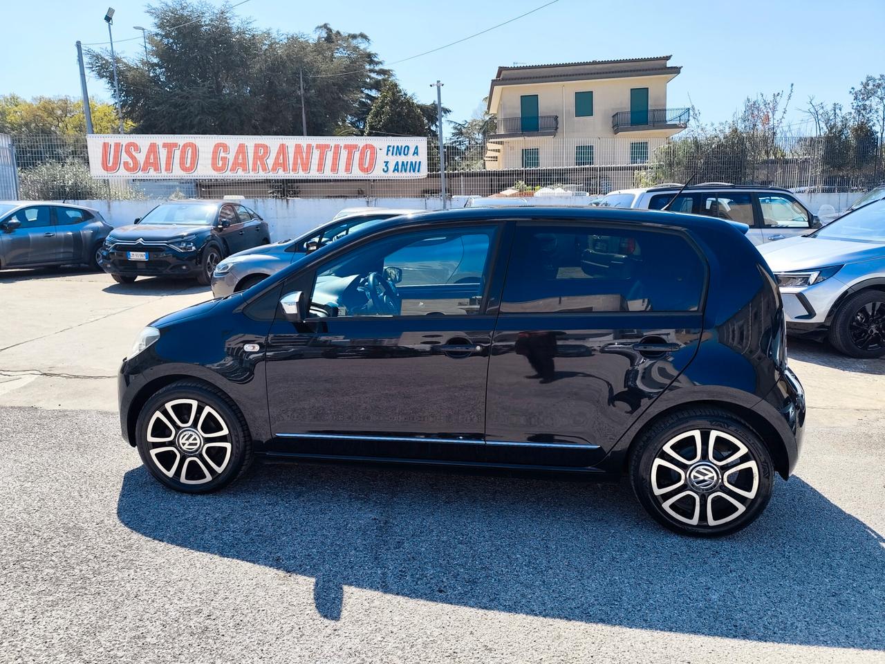 Volkswagen up! 1.0 75 CV 5p. high ASG