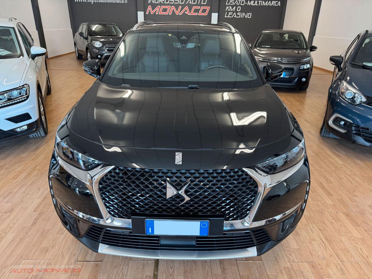 DS 7 Crossback Opera BlueHDi 130cv 2019