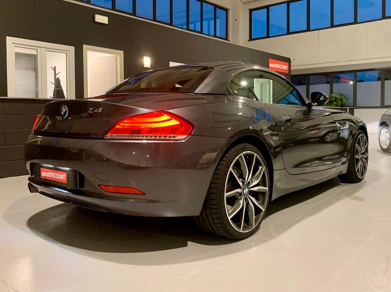 Bmw Z4 sDrive20i *PREZZO PROMO*