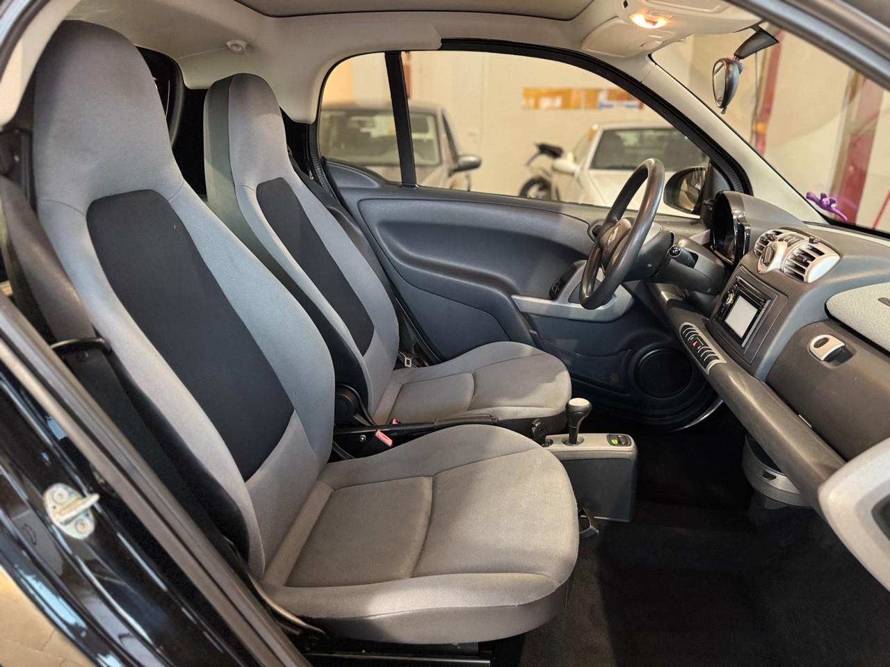 Smart ForTwo 1000 52 kW coupé passion