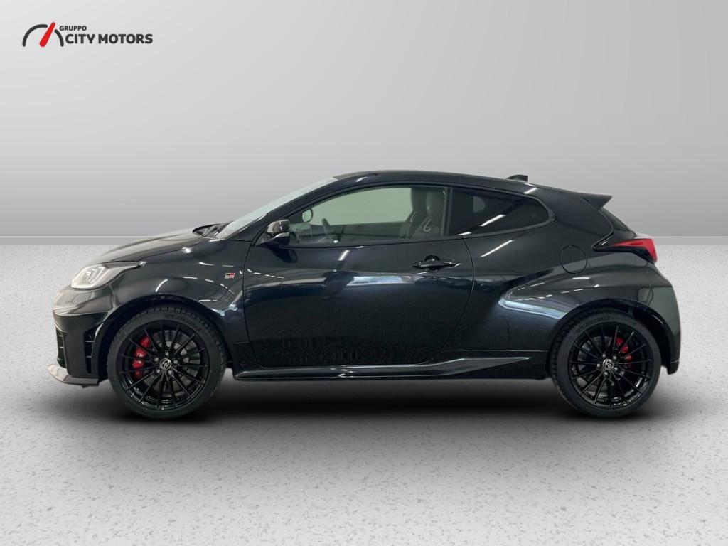 Toyota GR Yaris 1.6 turbo Circuit 4WD iMT-6