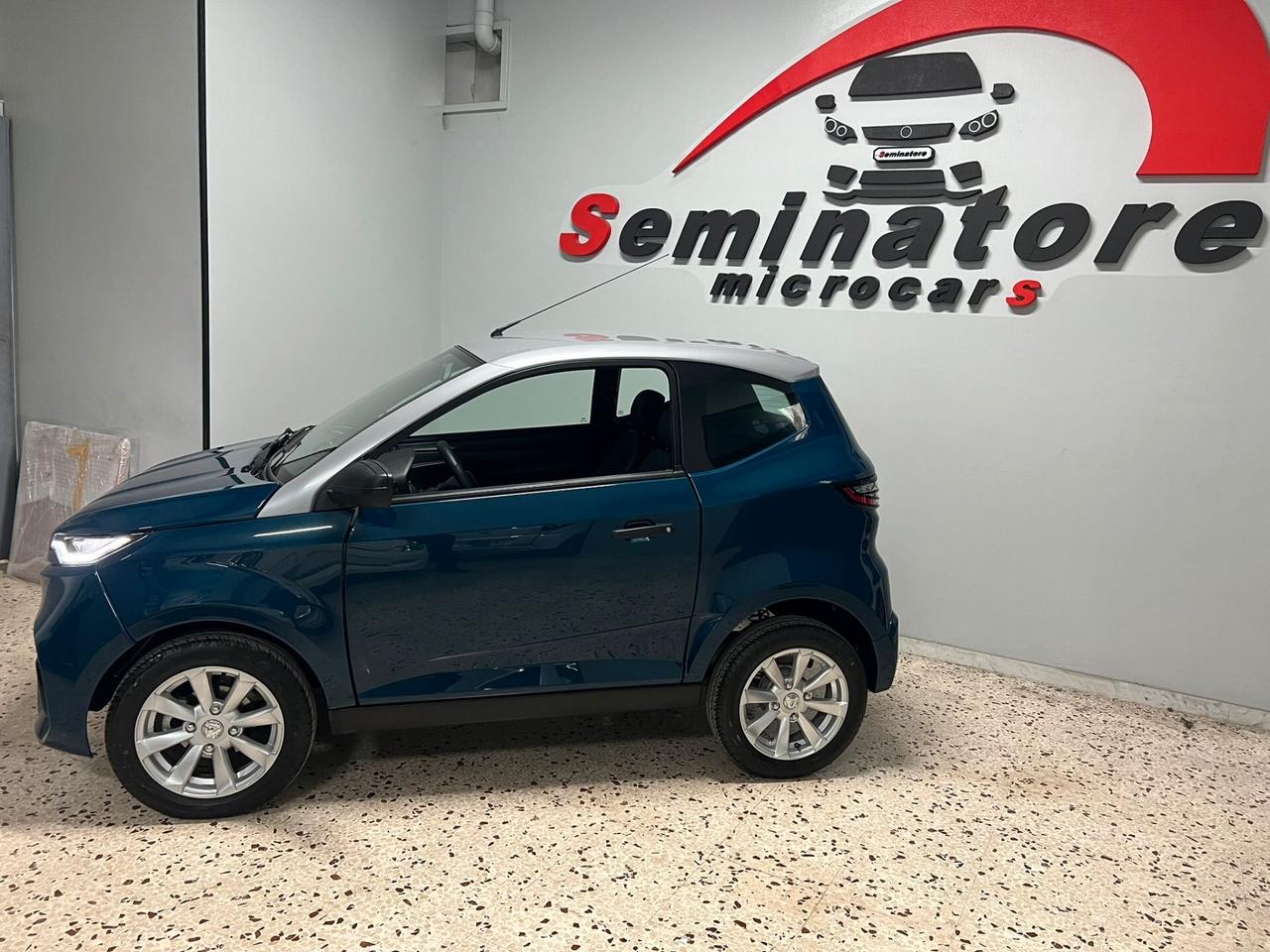 Aixam City Pack Ambition