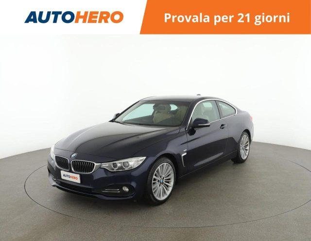 BMW 420 d Coupé Luxury