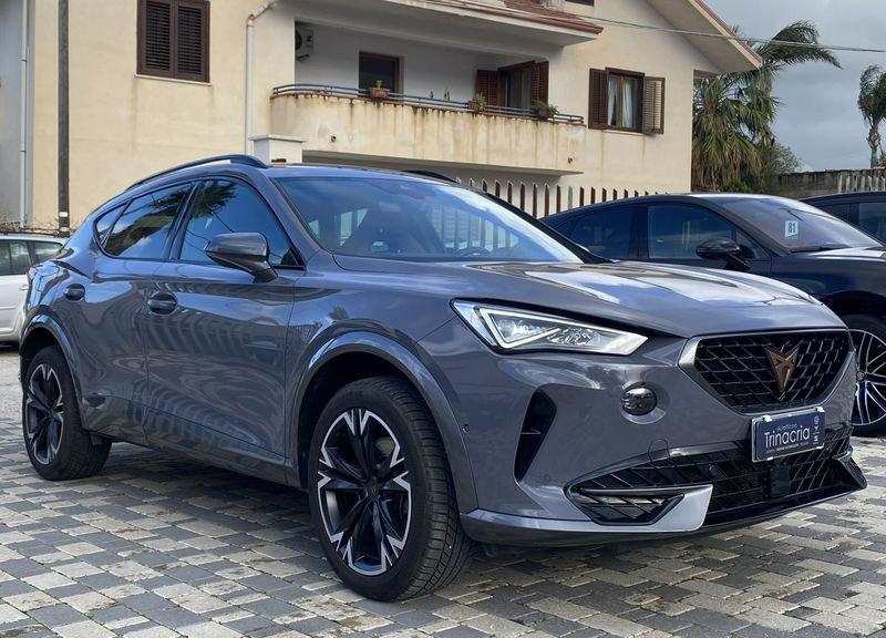 CUPRA Formentor 2.0 TDI 150CV