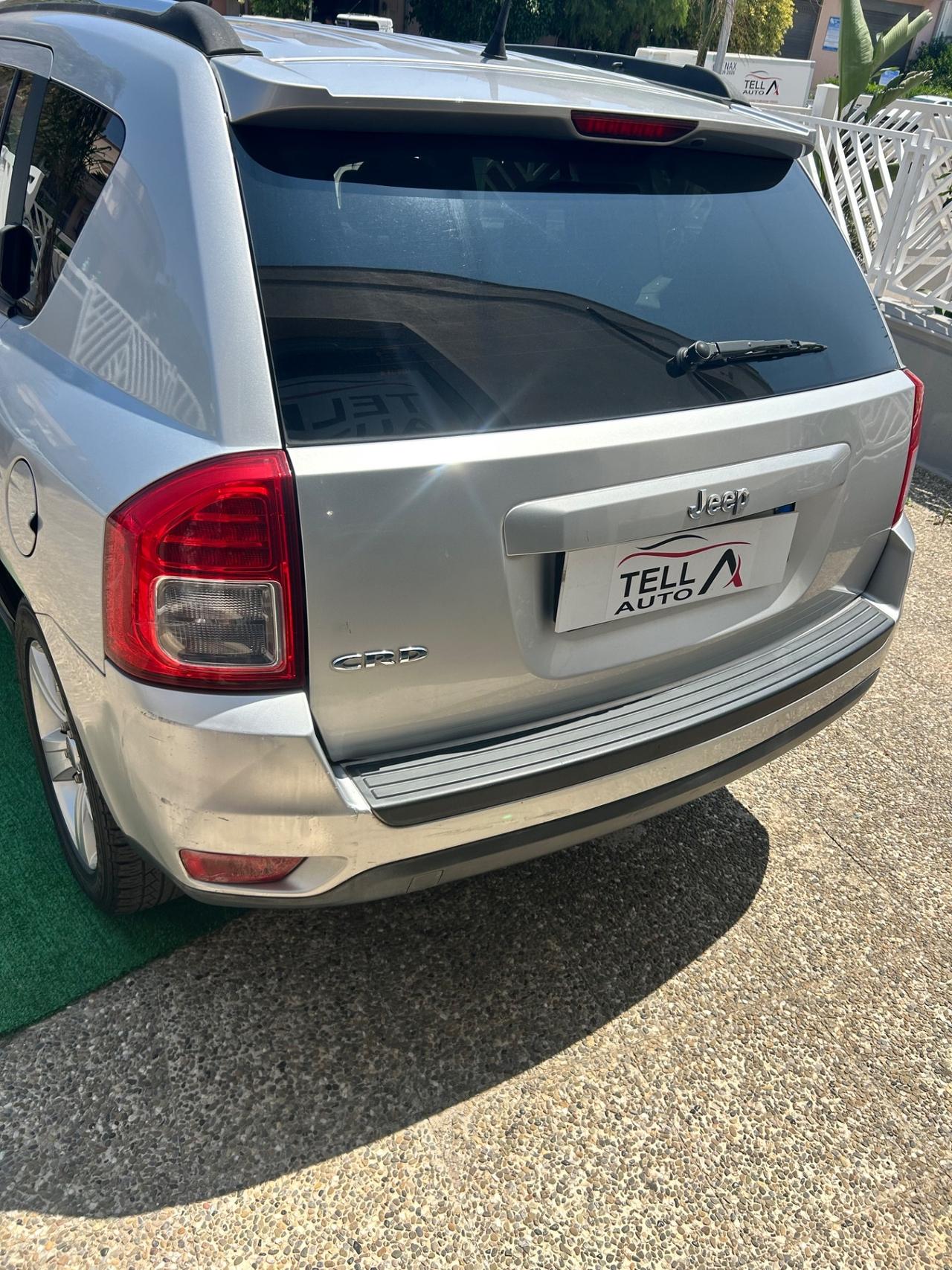 Jeep Compass 2.2 CRD Limited