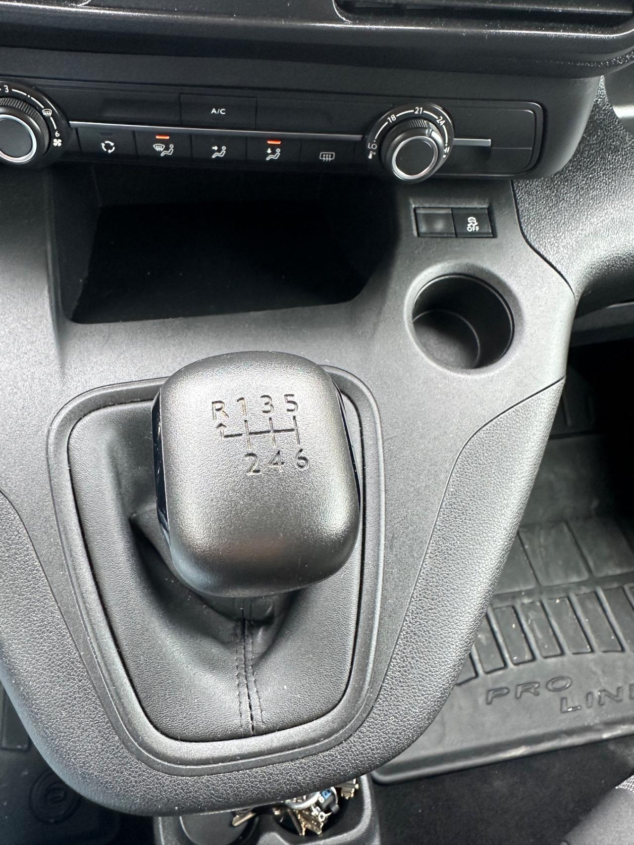 Citroen Berlingo PureTech 110 Stop&Start Van M Club