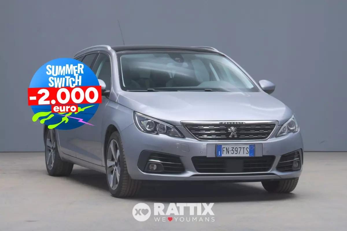 Peugeot 308 SW 1.5 BlueHDI 130CV Allure + tetto panoramico