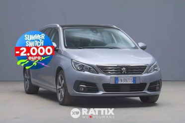 Peugeot 308 SW 1.5 BlueHDI 130CV Allure + tetto panoramico