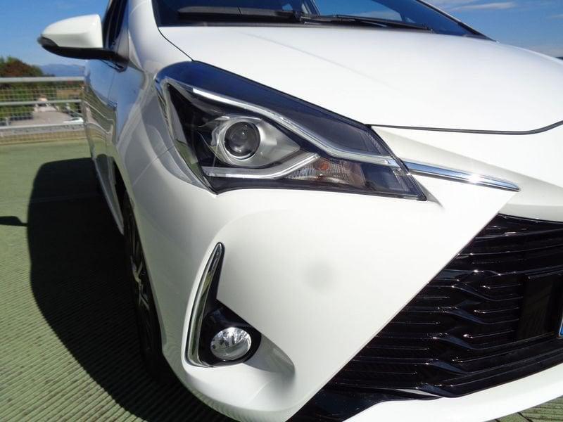 Toyota Yaris Yaris 1.5 Hybrid 5 porte Active