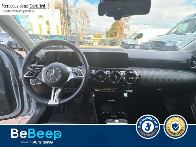 Mercedes-Benz Classe A A 180 D ADVANCED AUTO