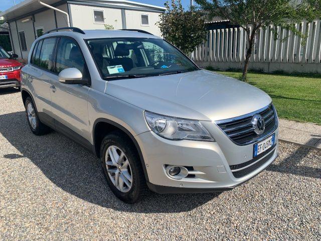 VOLKSWAGEN Tiguan 1.4 TSI Trend & Fun BlueMotion Technology