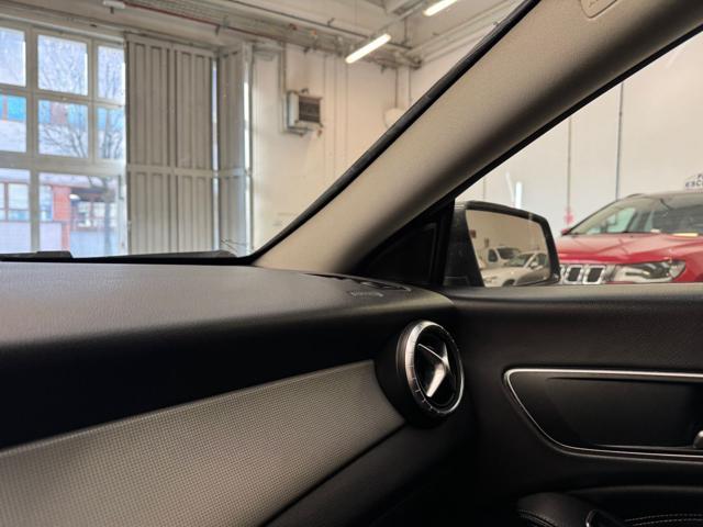 MERCEDES-BENZ CLA 180 d Automatic Sport