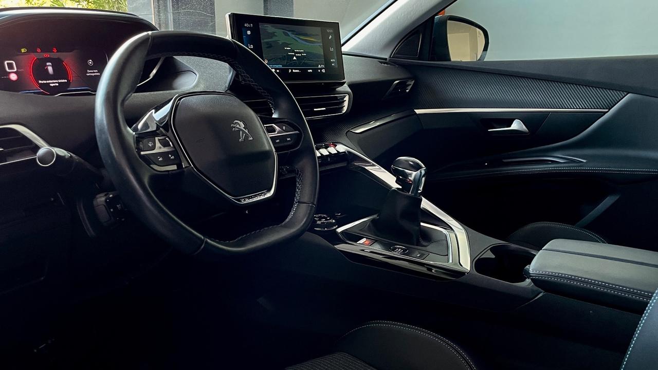 PEUGEOT 3008 1.5 BLUEHDI ACTIVE BUSINESS 131CV - FULL LED, VIRTUAL COCKPIT, NEOPATENTATI
