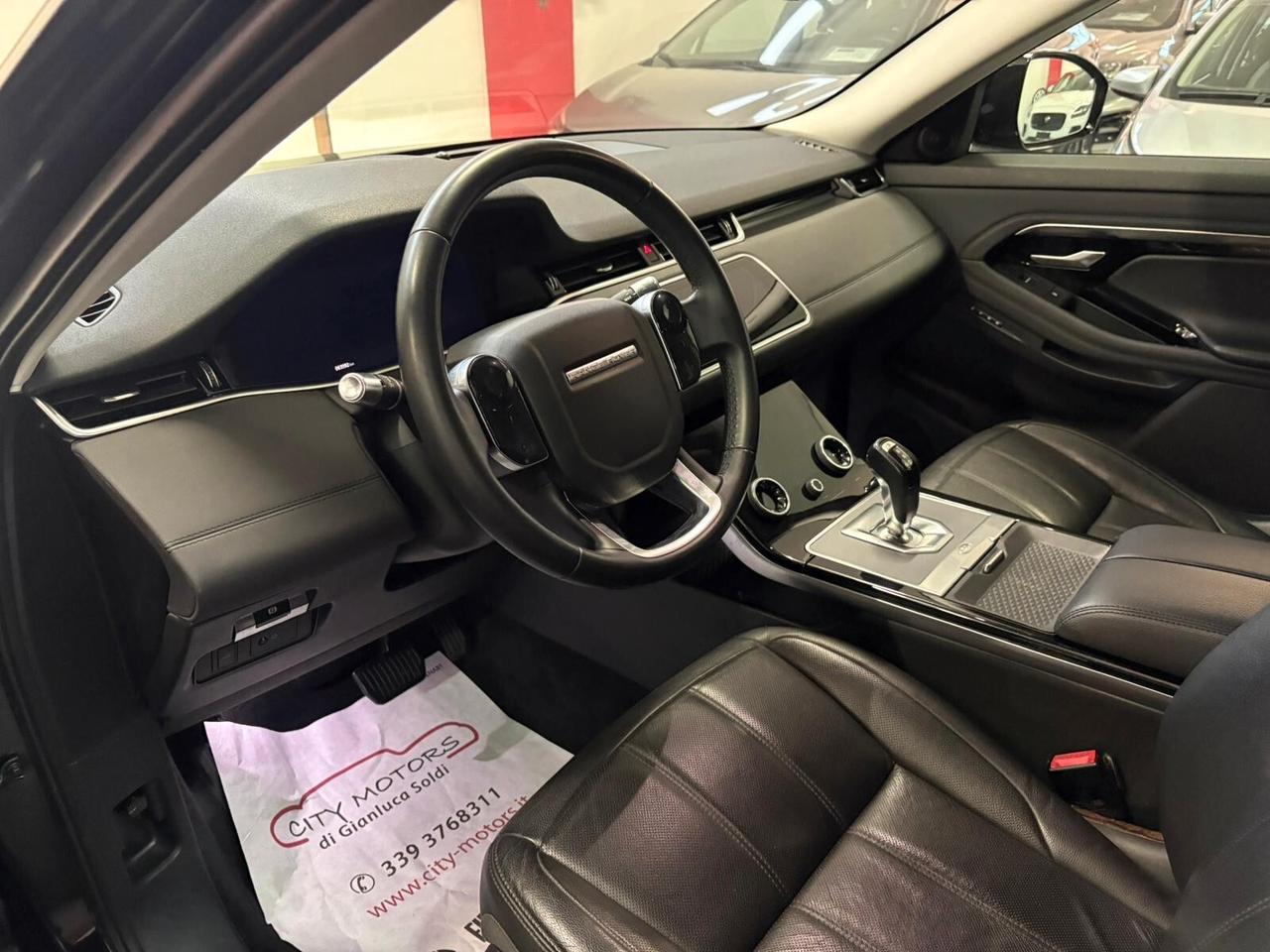 Land Rover Range Evoque 2.0D I4 180 CV AWD Auto HSE