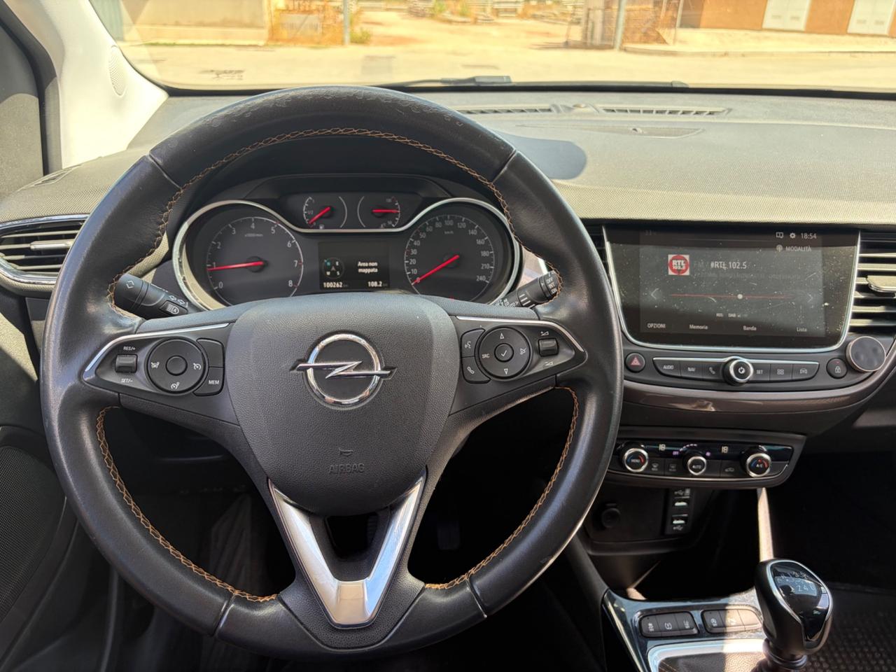 Opel Crossland X 1.5 ECOTEC D 120 CV Start&Stop aut. Ultimate