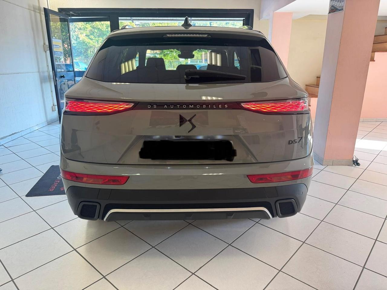 Ds 7 BlueHDi 130 aut. Opera
