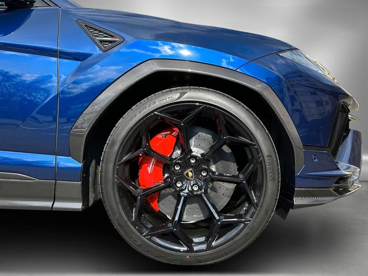 LAMBORGHINI Urus 4.0 Performante 666cv TUA IN 30 GIORNI