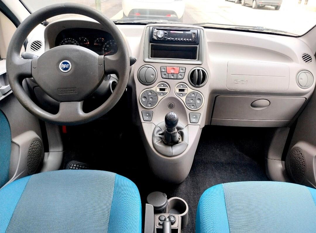 Fiat Panda 1.2 Emotion