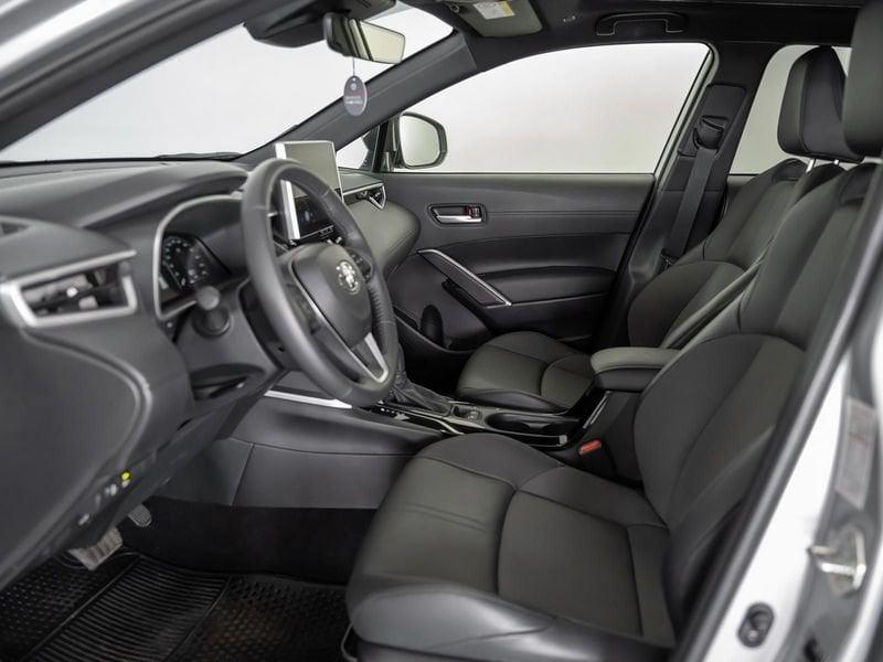 Toyota Corolla Cross Corolla Cross 2.0 Hybrid 197 CV E-CVT Lounge