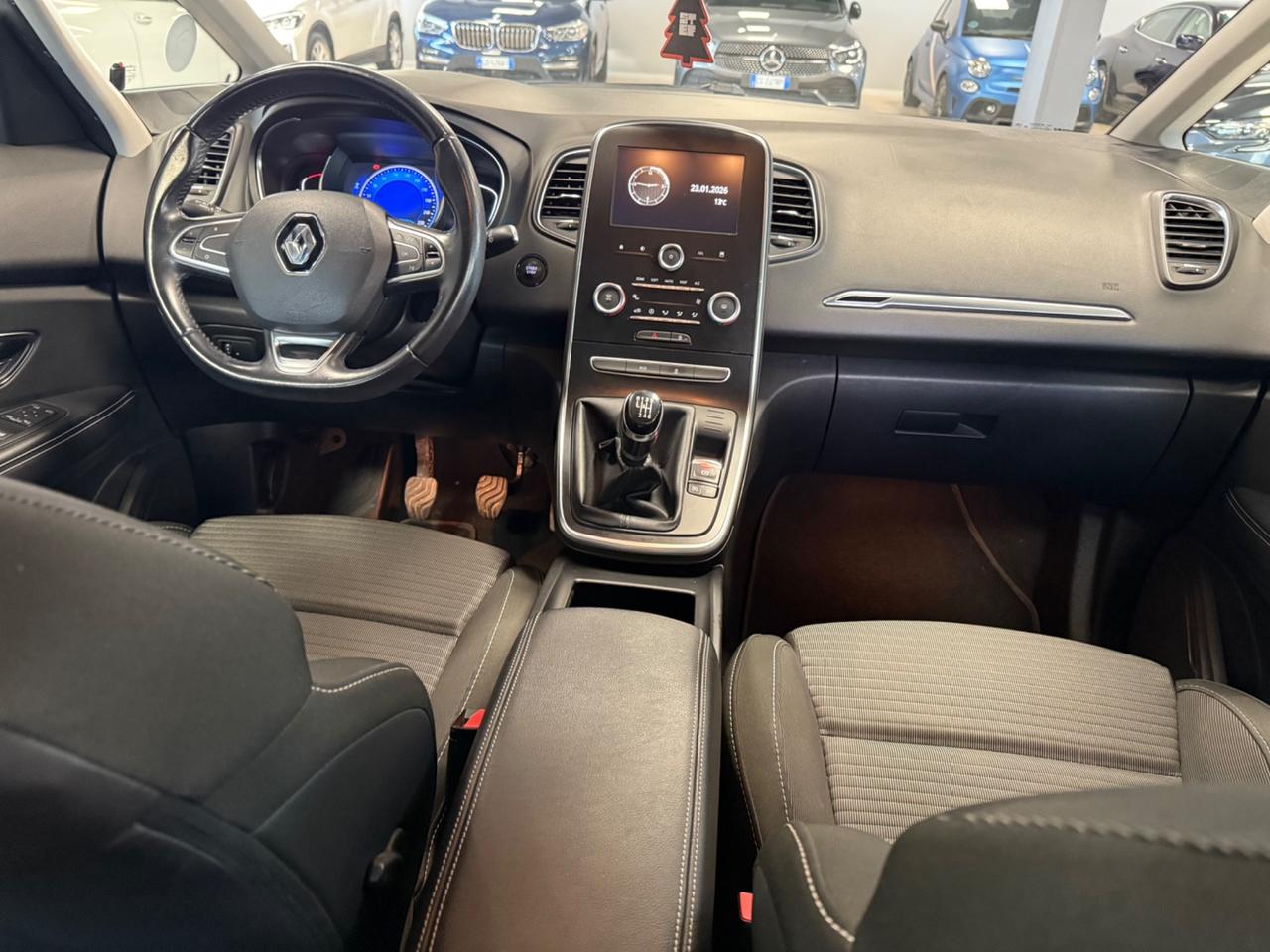 Renault Scenic Scénic dCi 8V 110 CV Energy Sport Edition2