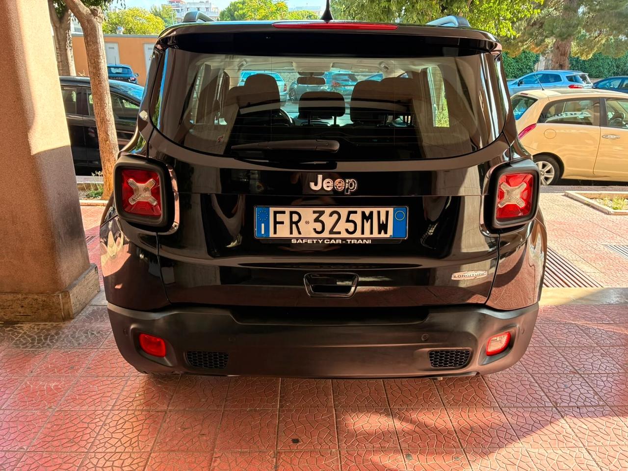 Jeep Renegade 1.6 Mjt 120CV perfetta garantita-18